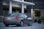 Hyundai Sonata 2010 года